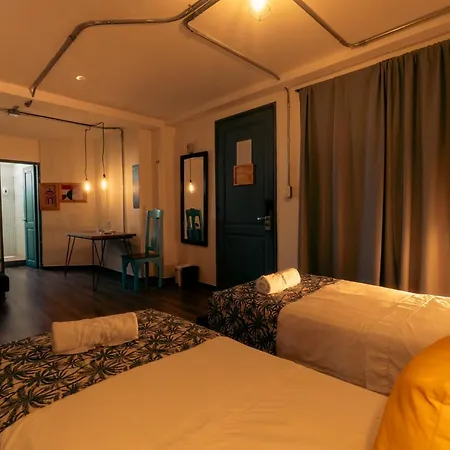 Hostel Viajero - Getsemani Cartagena