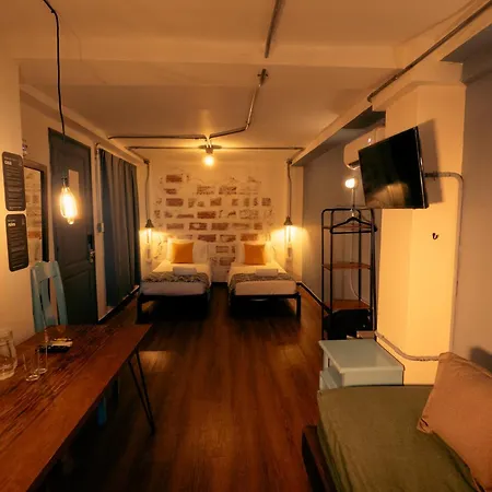 Hostel Viajero - Getsemani *