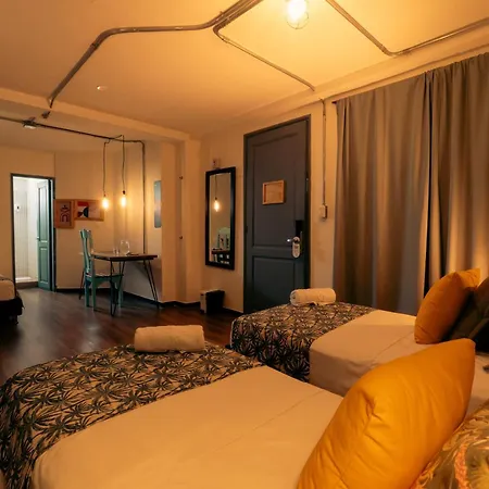 Hostel Viajero - Getsemani