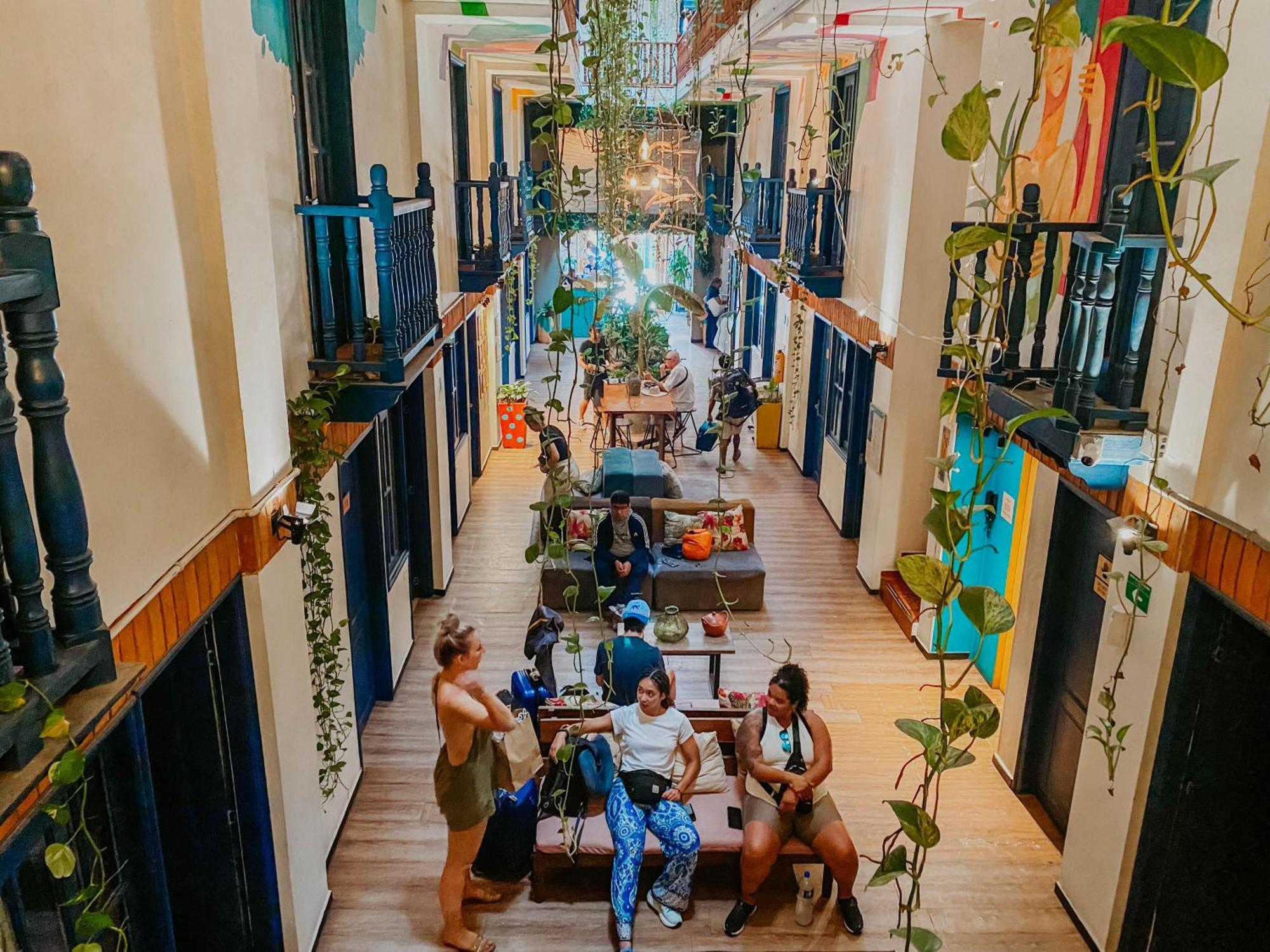 Viajero - Getsemani Hostel Cartagena