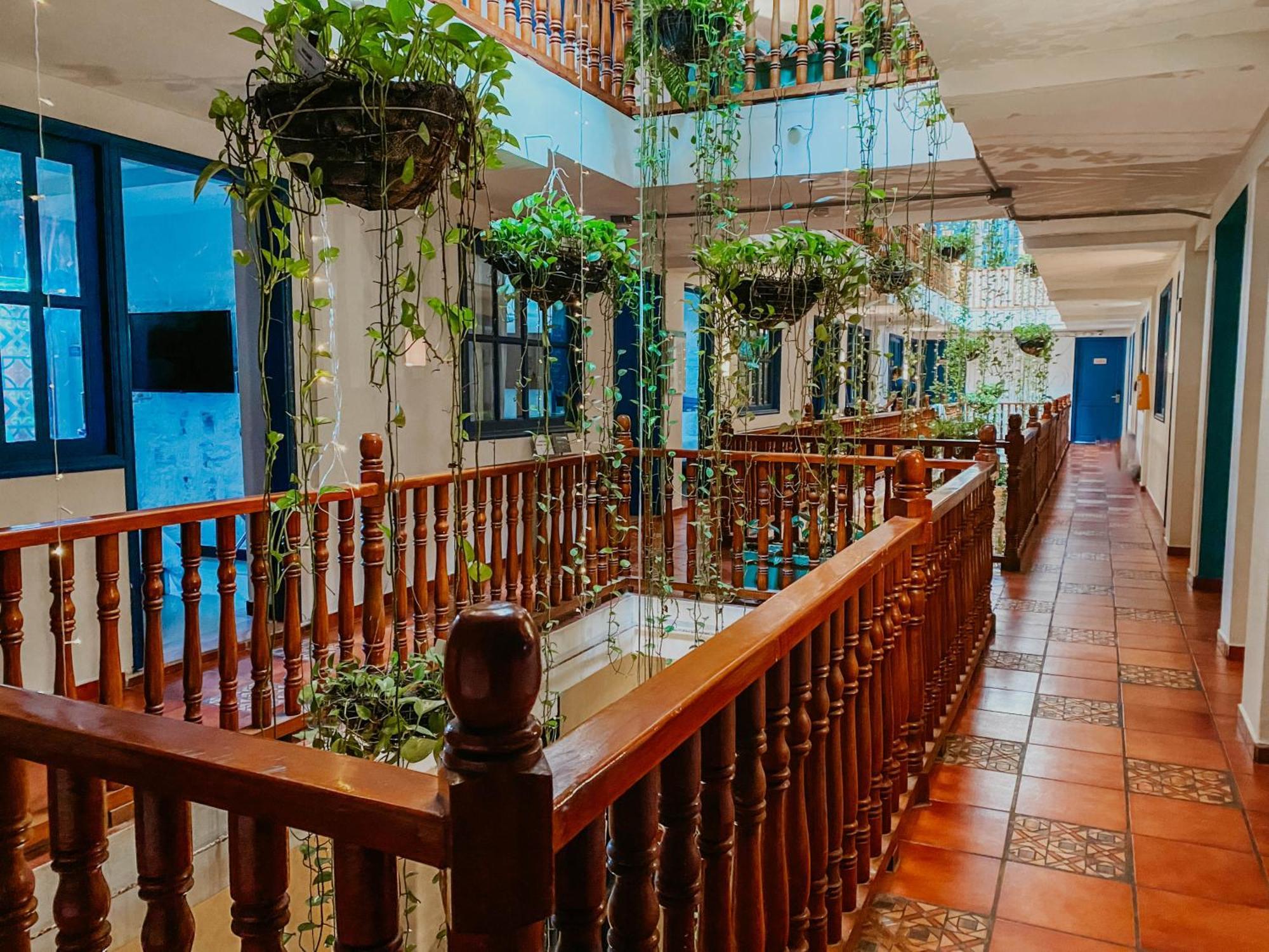 Hostel Viajero - Getsemani *