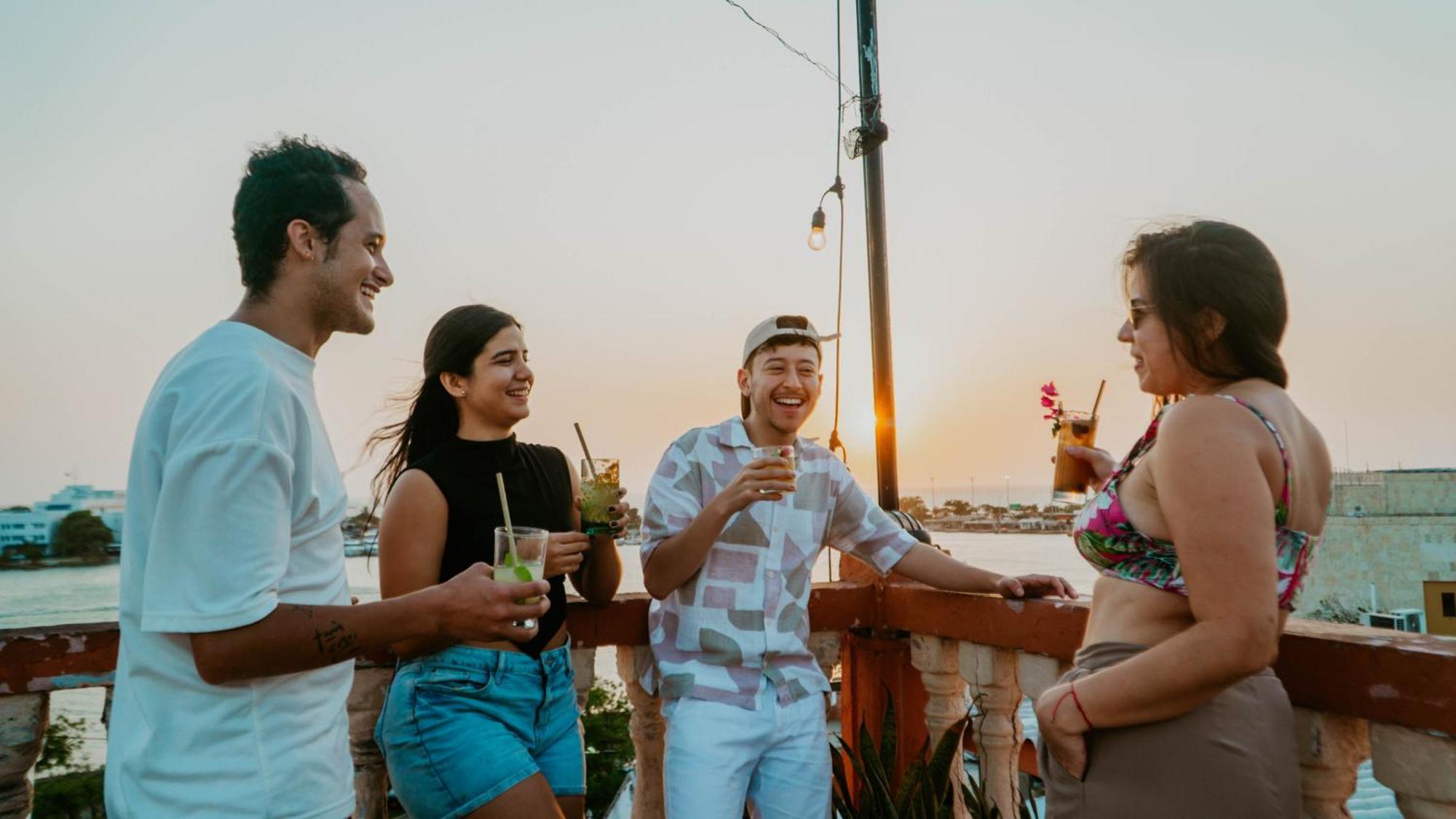 Viajero - Getsemani Hostel Cartagena