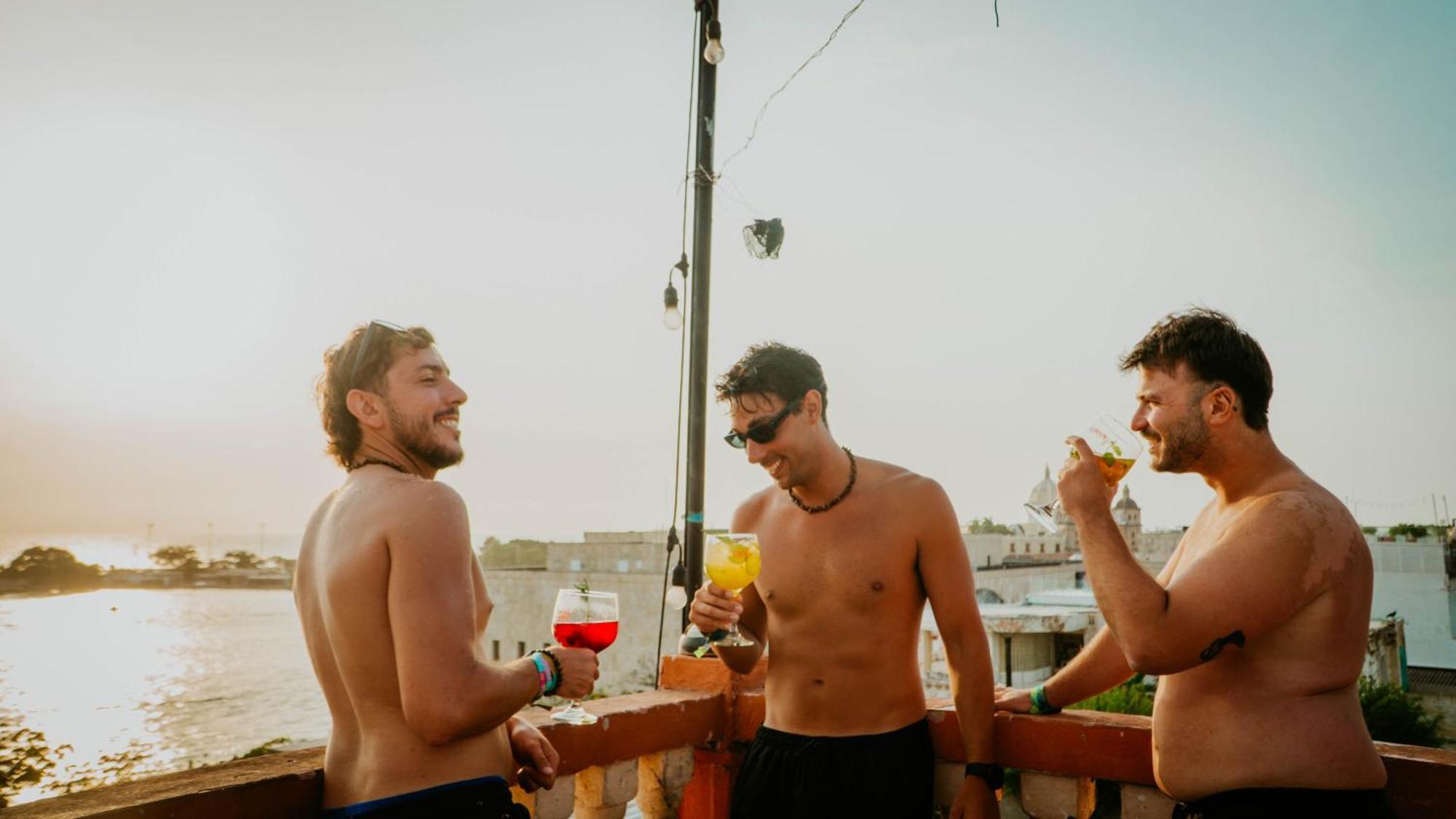 Viajero - Getsemani Cartagena