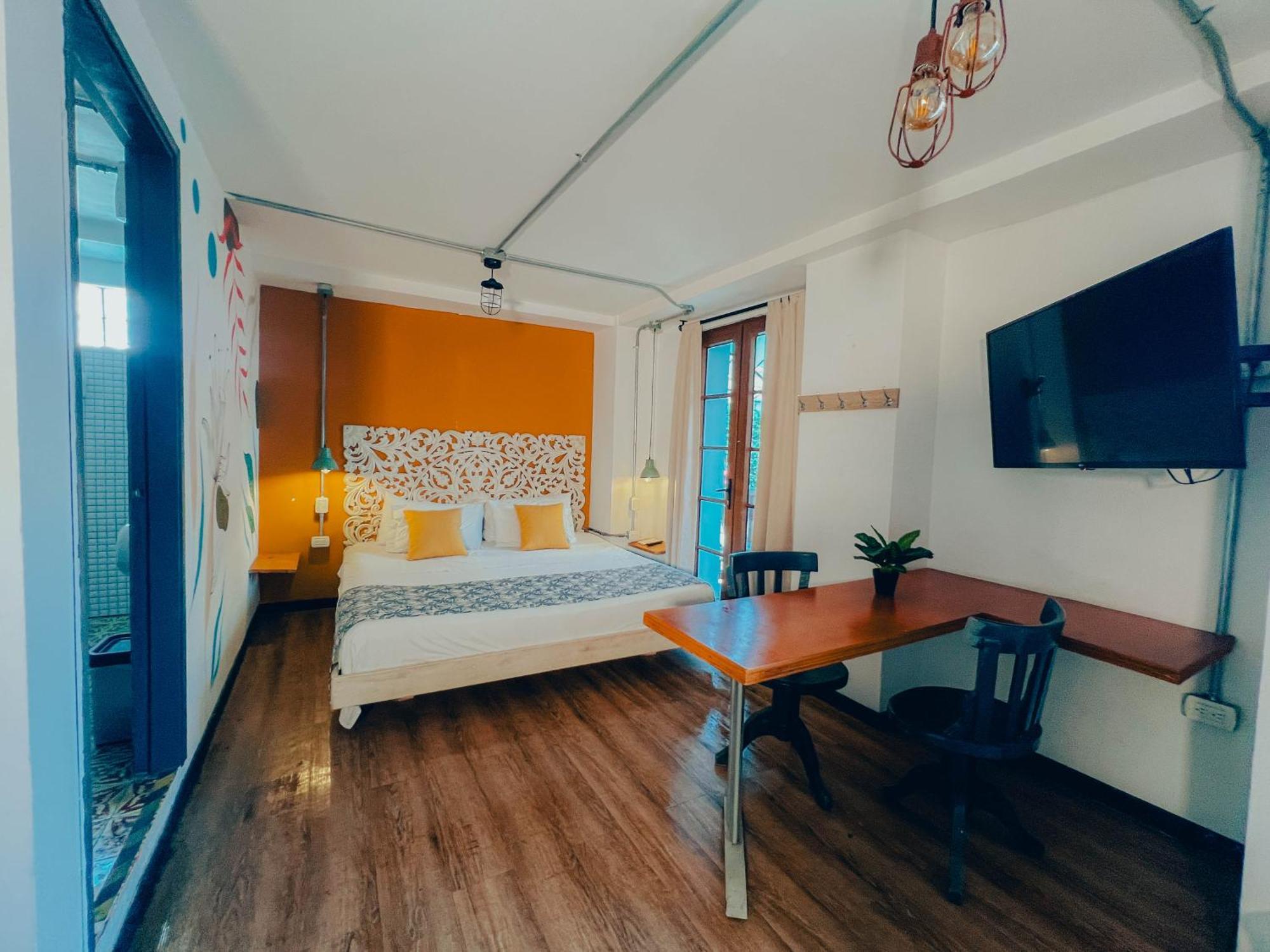 Viajero - Getsemani Hostel Cartagena