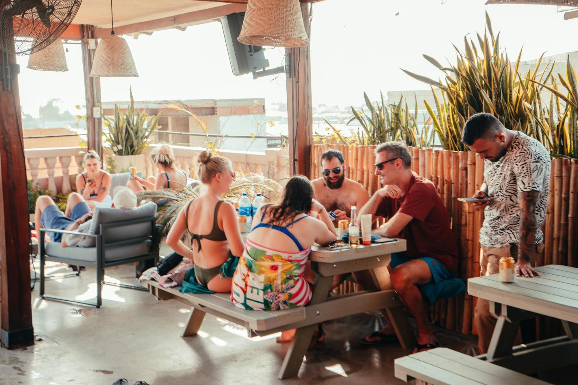 Viajero - Getsemani Hostel *