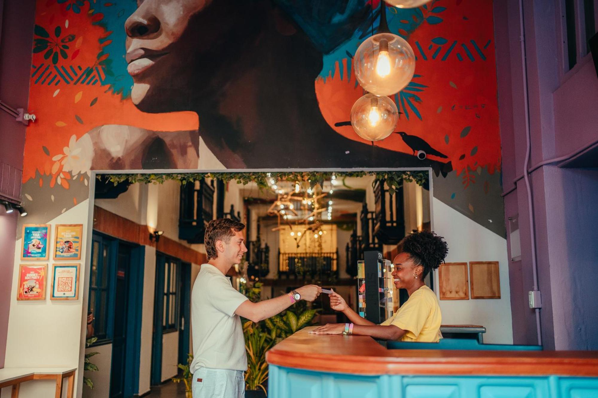 Viajero - Getsemani Hostel *