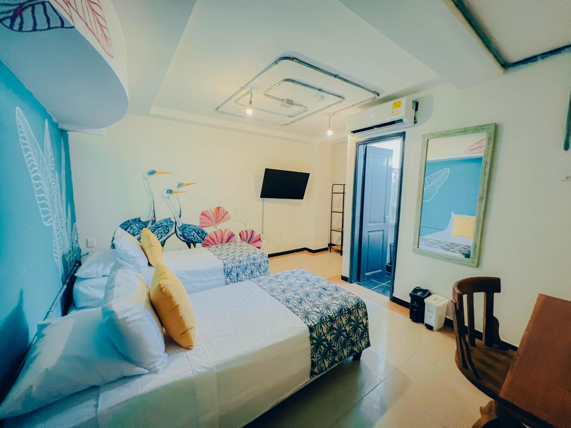 Viajero - Getsemani Hostel