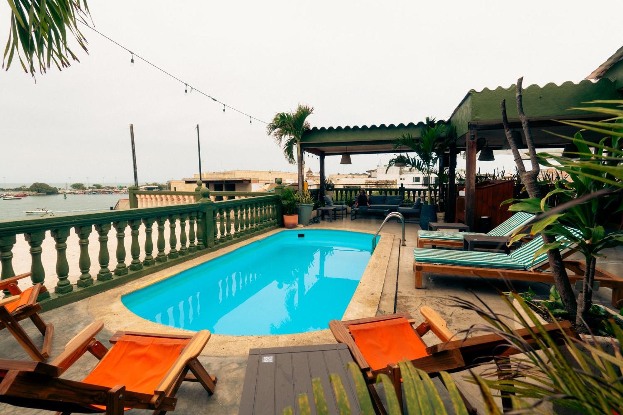 Viajero - Getsemani Hostel