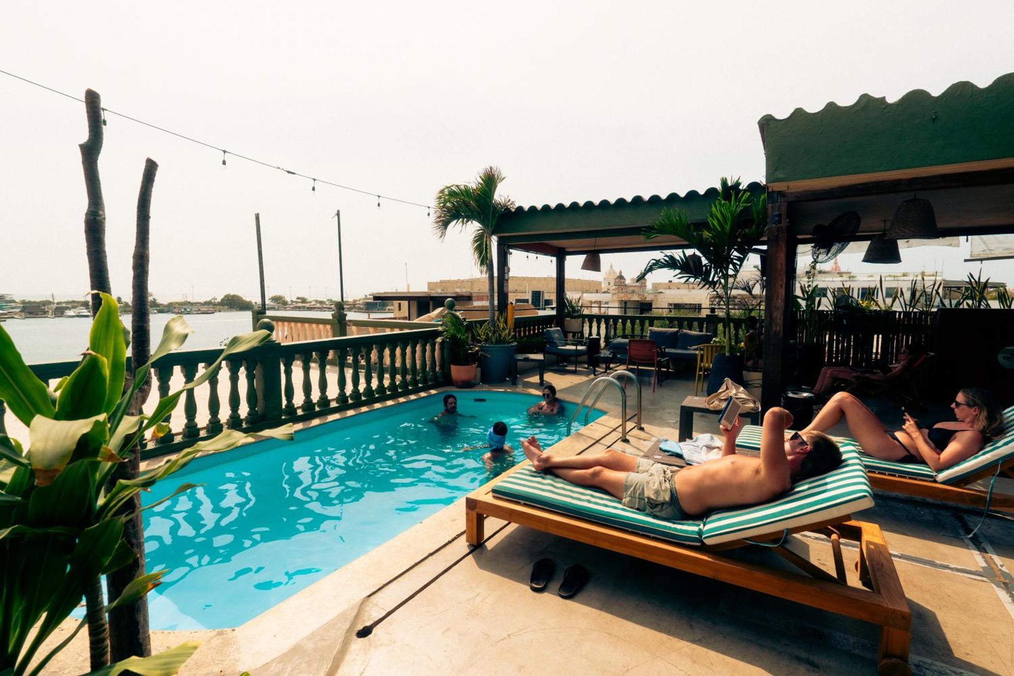 Hostel Viajero - Getsemani *