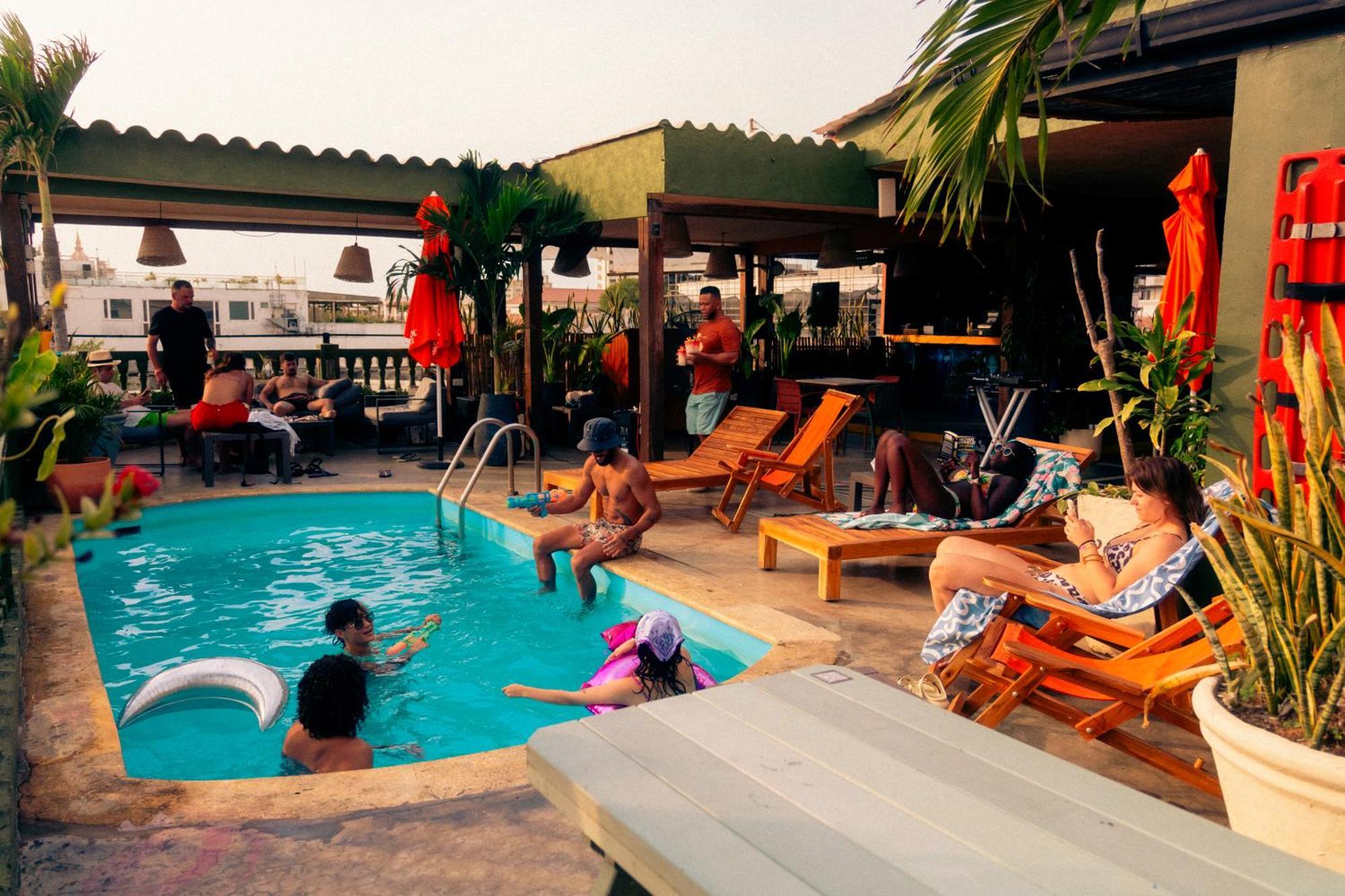 Viajero - Getsemani *