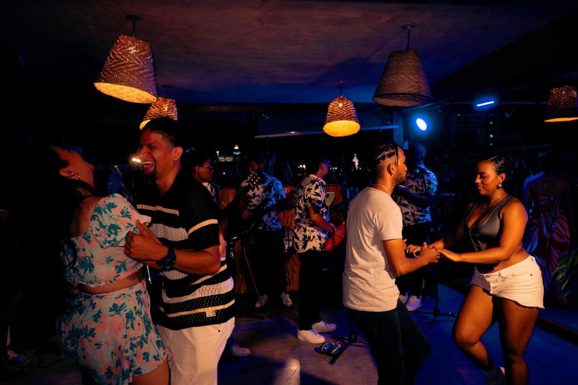 Viajero - Getsemani *