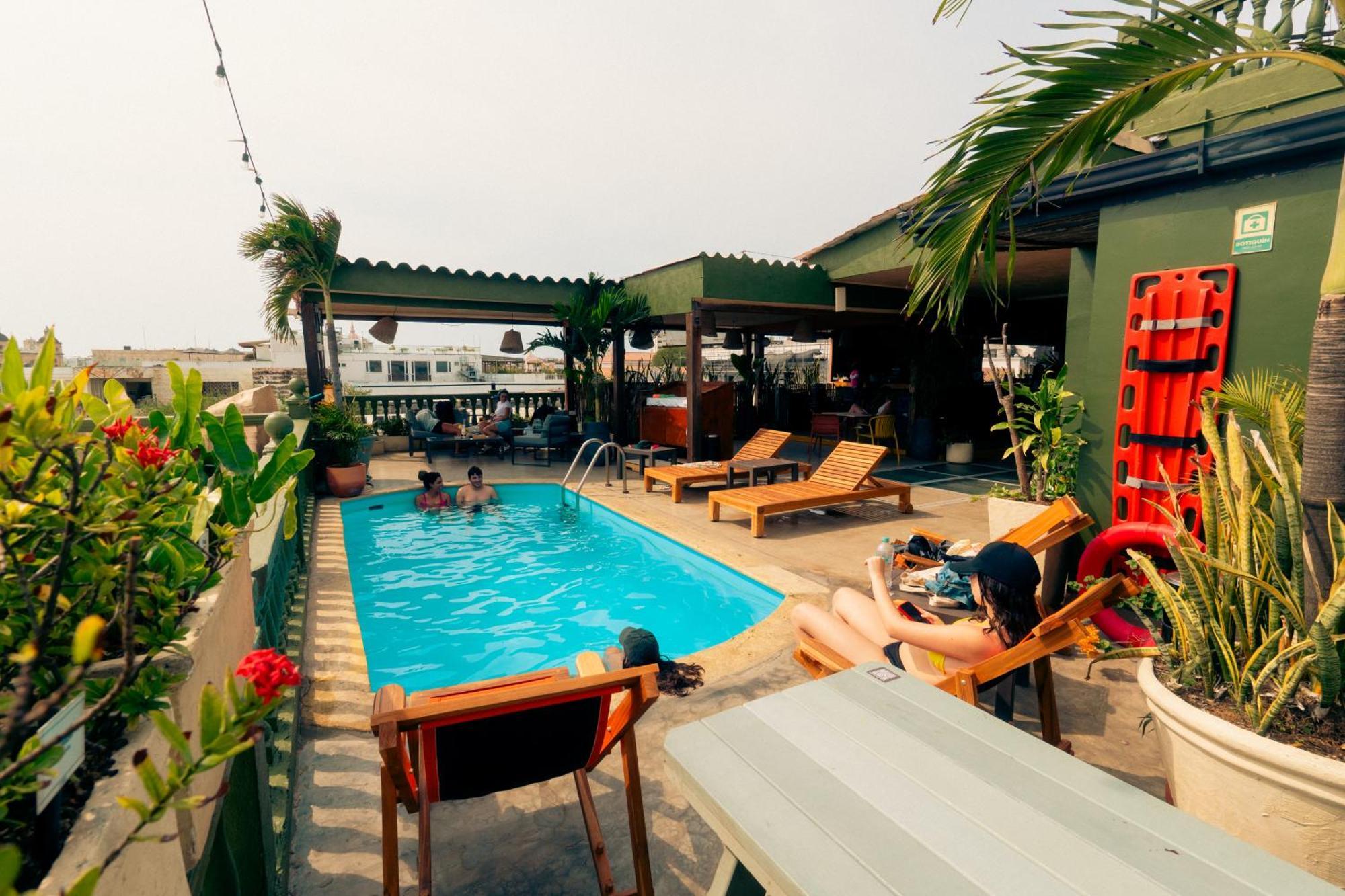 Viajero - Getsemani Hostel