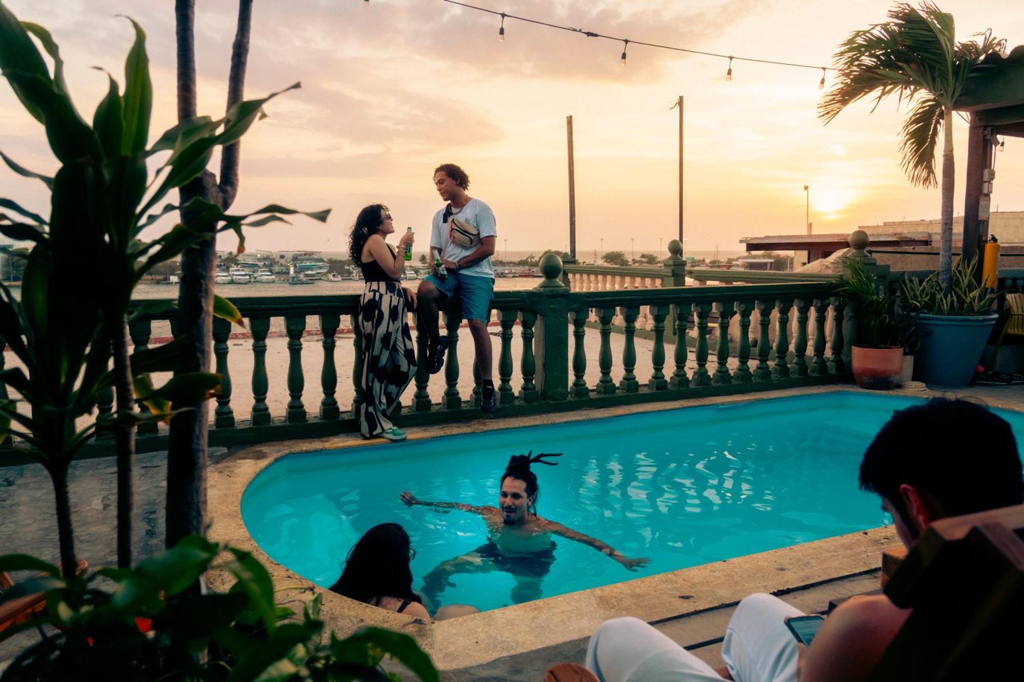 Viajero - Getsemani Hostel *